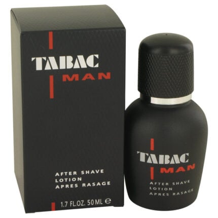 Tabac By Maurer & Wirtz - After Shave Lotion 1.7 Oz