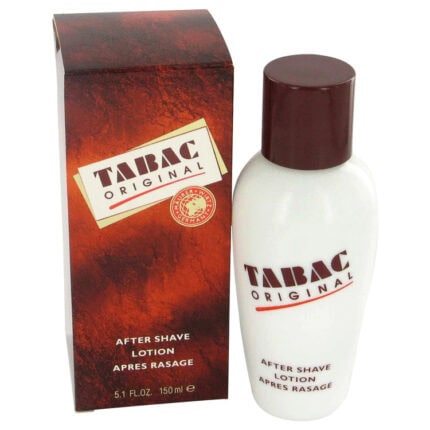 Tabac By Maurer & Wirtz - After Shave 5.1 Oz