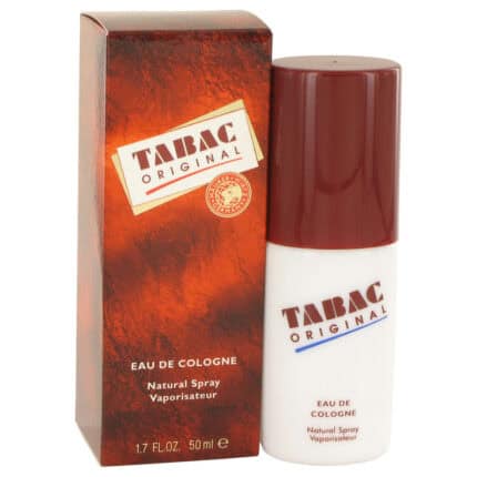 Tabac By Maurer & Wirtz - Cologne Spray 1.7 Oz