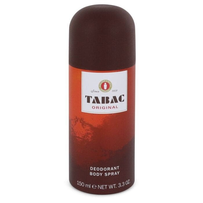 Tabac By Maurer & Wirtz - Deodorant Spray Can 3.4 Oz