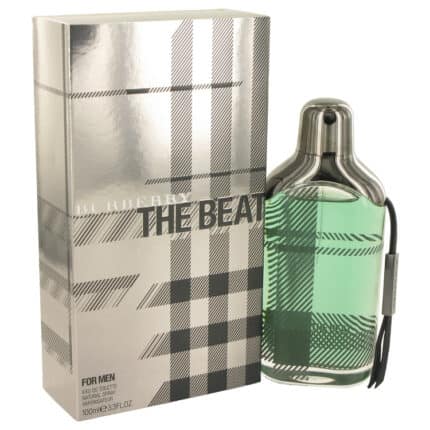 The Beat By Burberry - Eau De Toilette Spray 3.4 Oz