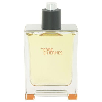 Terre D'Hermes By Hermes - Eau De Toilette Spray (Tester) 3.4 Oz