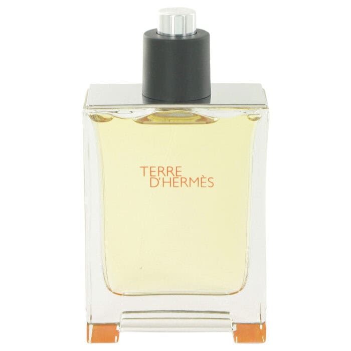 Terre D'Hermes By Hermes - Eau De Toilette Spray (Tester) 3.4 Oz