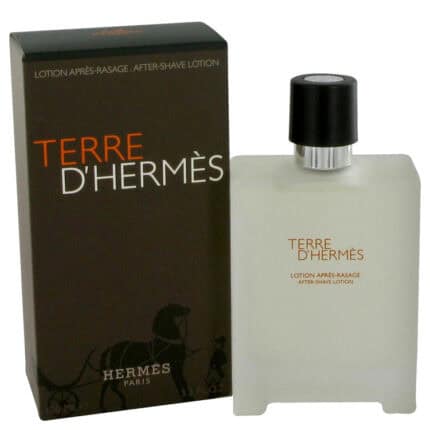 Terre D'Hermes By Hermes - After Shave Lotion 3.4 Oz