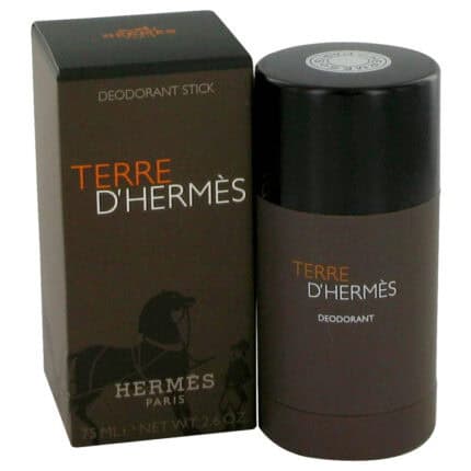 Terre D'Hermes By Hermes - Deodorant Stick 2.5 Oz