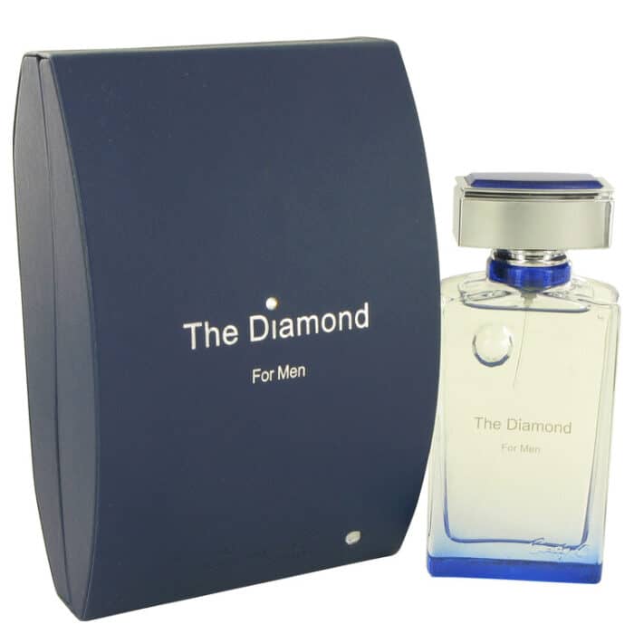 The Diamond By Cindy Crawford - Eau De Parfum Spray 3.4 Oz