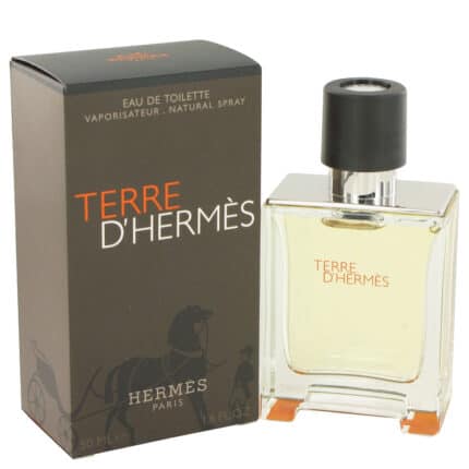 Terre D'Hermes By Hermes - Eau De Toilette Spray 1.7 Oz