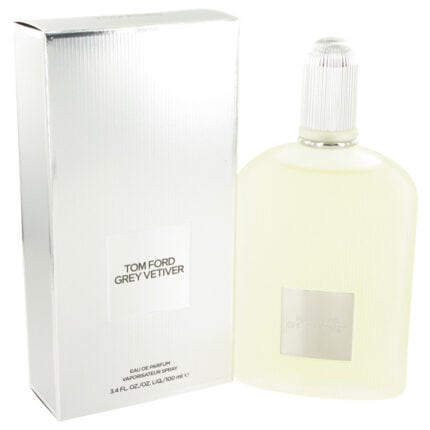 Tom Ford Grey Vetiver By Tom Ford - Eau De Parfum Spray 3.4 Oz