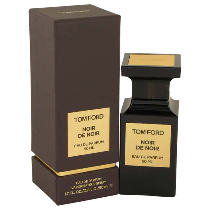 Tom Ford Noir De Noir By Tom Ford - Eau De Parfum Spray 1.7 Oz