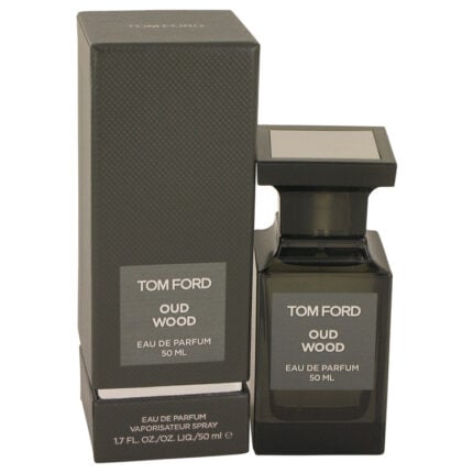 Tom Ford Oud Wood By Tom Ford - Eau De Parfum Spray 1.7 Oz