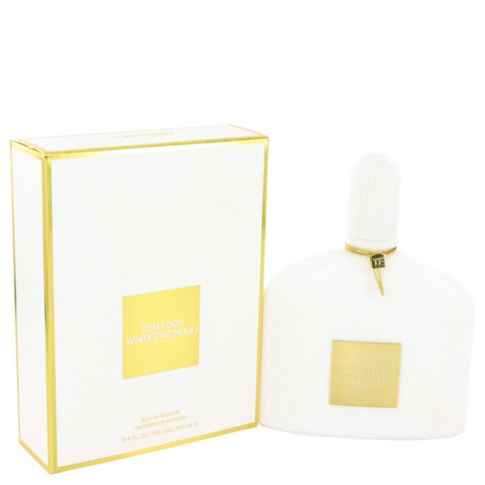 White Patchouli By Tom Ford - Eau De Parfum Spray 3.4 Oz