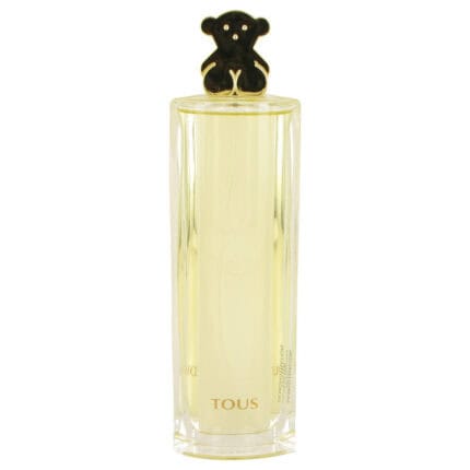 Tous Gold By Tous - Eau De Parfum Spray (Tester) 3 Oz