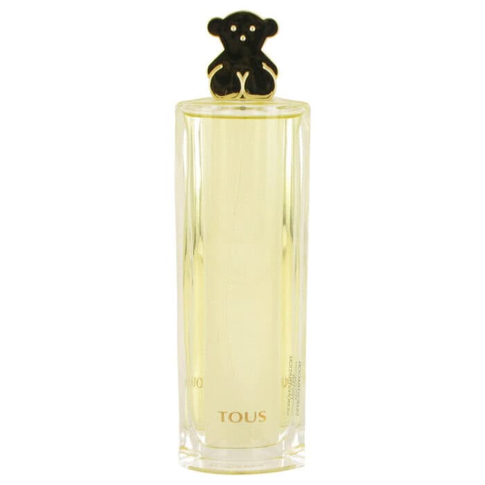 Tous Gold By Tous - Eau De Parfum Spray (Tester) 3 Oz