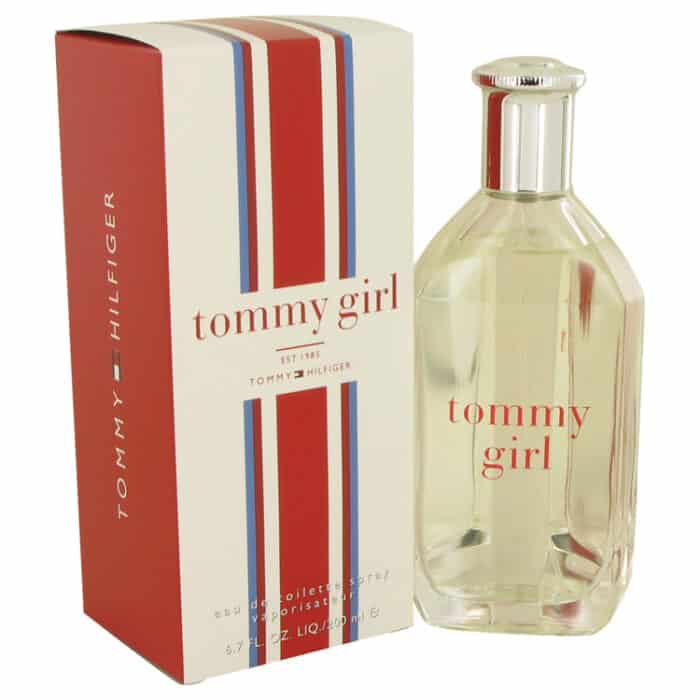 Tommy Girl By Tommy Hilfiger - Eau De Toilette Spray 6.7 Oz