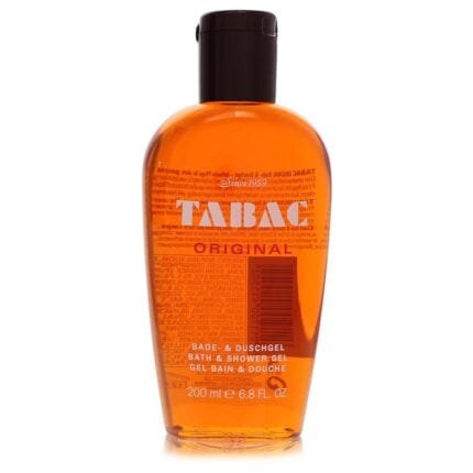 Tabac By Maurer & Wirtz - Shower Gel 6.8 Oz