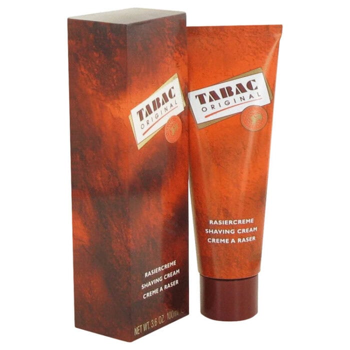 Tabac By Maurer & Wirtz - Shaving Cream 3.4 Oz