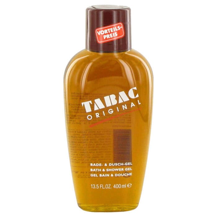 Tabac By Maurer & Wirtz - Bath & Shower Gel 13.5 Oz