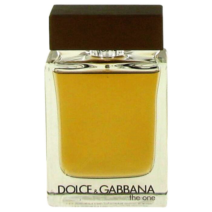 The One By Dolce & Gabbana - Eau De Toilette Spray (Tester) 3.4 Oz