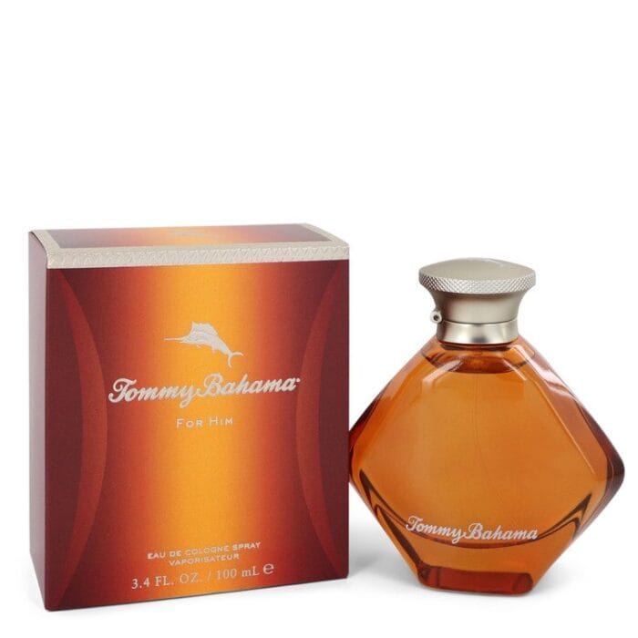 Tommy Bahama By Tommy Bahama - Eau De Cologne Spray 3.4 Oz