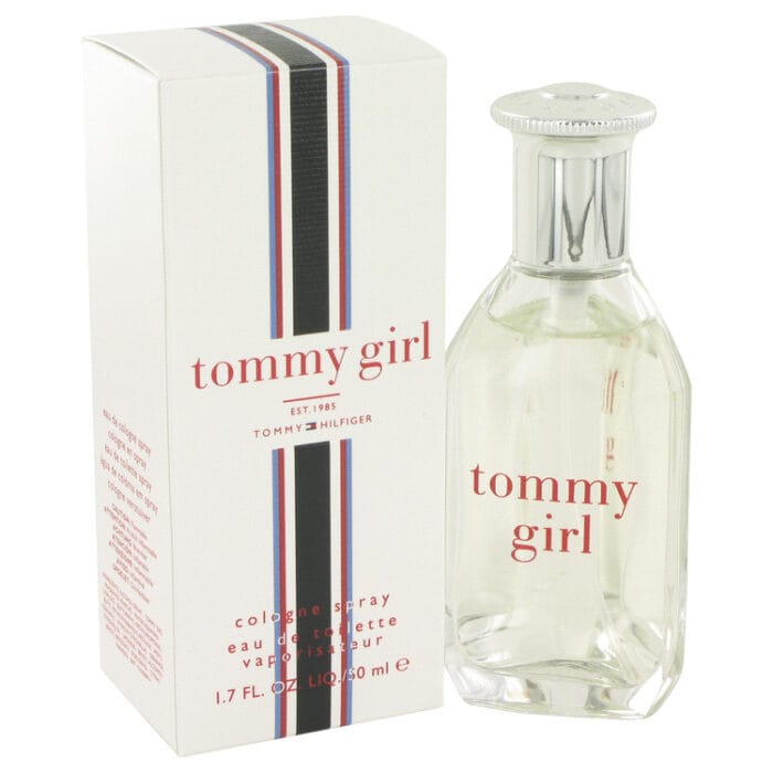 Tommy Girl By Tommy Hilfiger - Eau De Toilette Spray 1.7 Oz