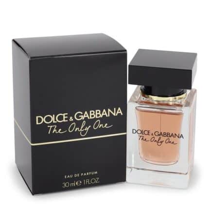 The Only One By Dolce & Gabbana - Eau De Parfum Spray 1 Oz
