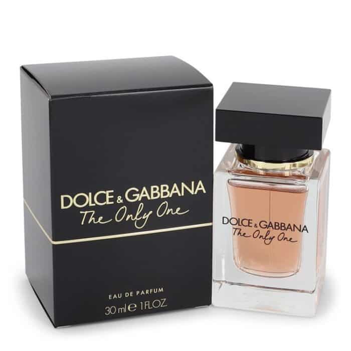 The Only One By Dolce & Gabbana - Eau De Parfum Spray 1 Oz