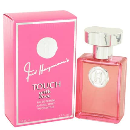 Touch With Love By Fred Hayman - Eau De Parfum Spray 1.7 Oz