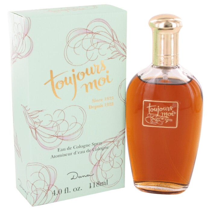 Tou Jour Moi By Dana - Eau De Cologne Spray 4 Oz