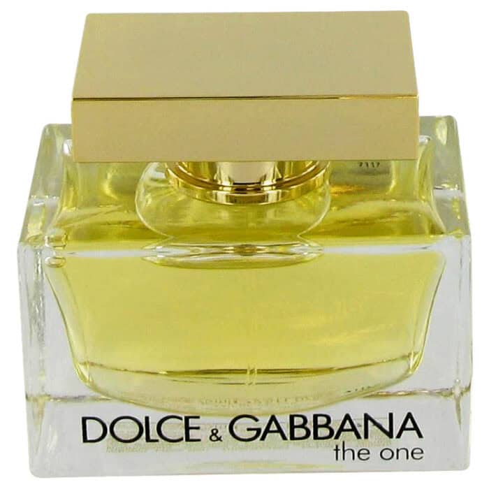 The One By Dolce & Gabbana - Eau De Parfum Spray (Tester) 2.5 Oz