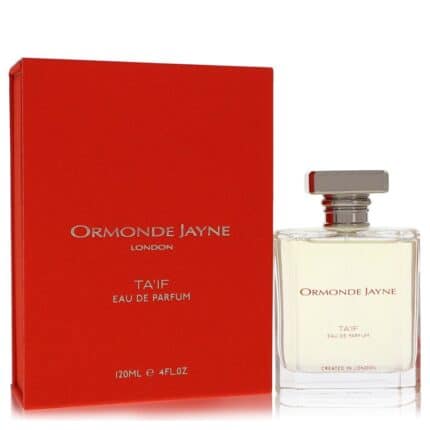 Ormonde Jayne Ta'if By Ormonde Jayne - Eau De Parfum Spray (Unisex) 4.0 Oz