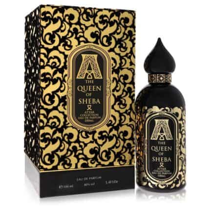 The Queen Of Sheba By Attar Collection - Eau De Parfum Spray 3.4 Oz