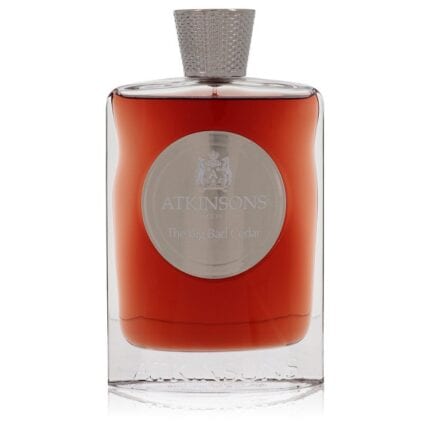 The Big Bad Cedar By Atkinsons - Eau De Parfum Spray (Tester) 3.3 Oz