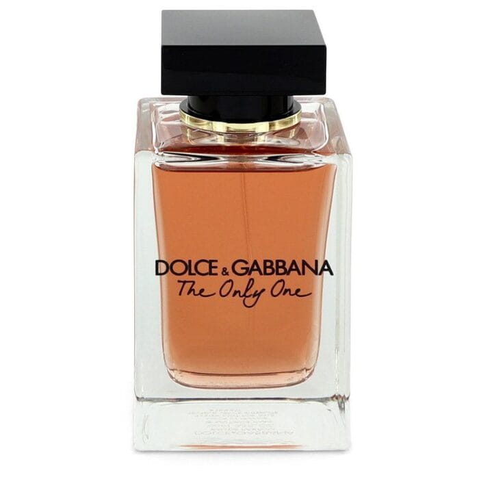 The Only One By Dolce & Gabbana - Eau De Parfum Spray (Tester) 3.3 Oz