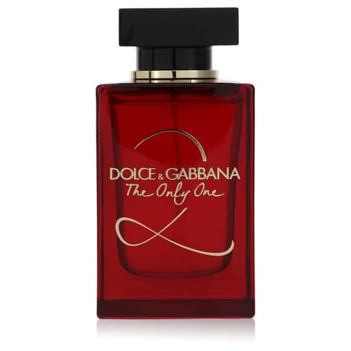 The Only One 2 By Dolce & Gabbana - Eau De Parfum Spray (Tester) 3.3 Oz