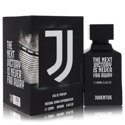 The Next Victory Is Never Far Away By Juventus - Eau De Parfum Spray 3.4 Oz