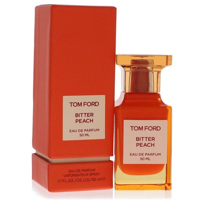 Tom Ford Bitter Peach By Tom Ford - Eau De Parfum Spray (Unisex) 1.7 Oz