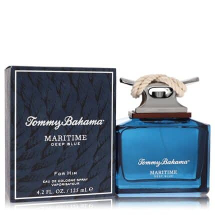 Tommy Bahama Maritime Deep Blue By Tommy Bahama - Eau De Cologne Spray 4.2 Oz