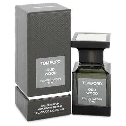 Tom Ford Oud Wood By Tom Ford - Eau De Parfum Spray 1 Oz