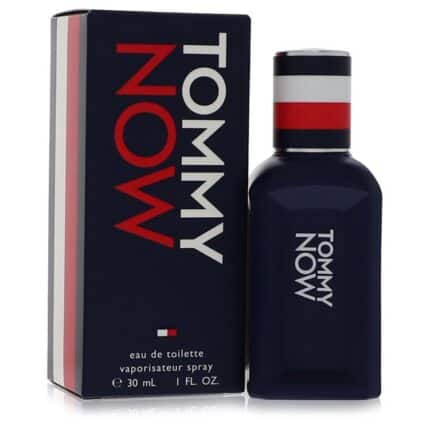 Tommy Hilfiger Now By Tommy Hilfiger - Eau De Toilette Spray 1 Oz