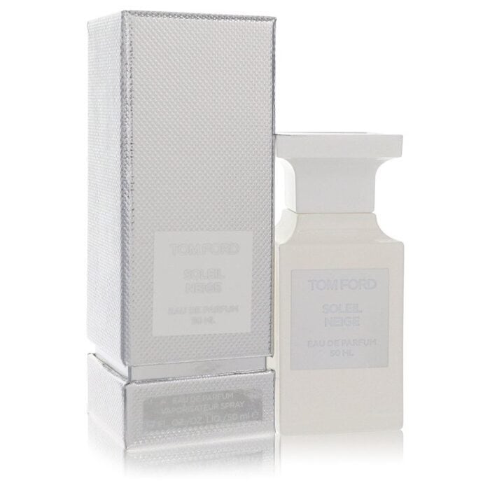 Tom Ford Soleil Neige By Tom Ford - Eau De Parfum Spray (Unisex) 1.7 Oz