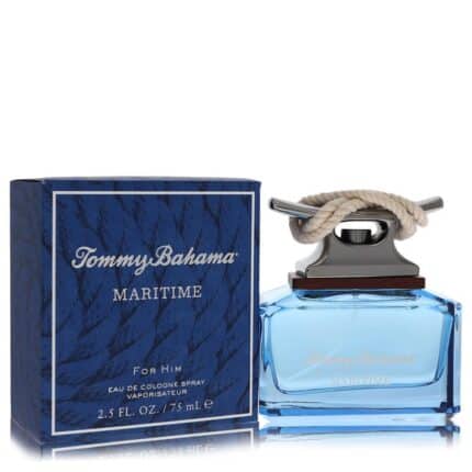 Tommy Bahama Maritime By Tommy Bahama - Eau De Cologne Spray 2.5 Oz