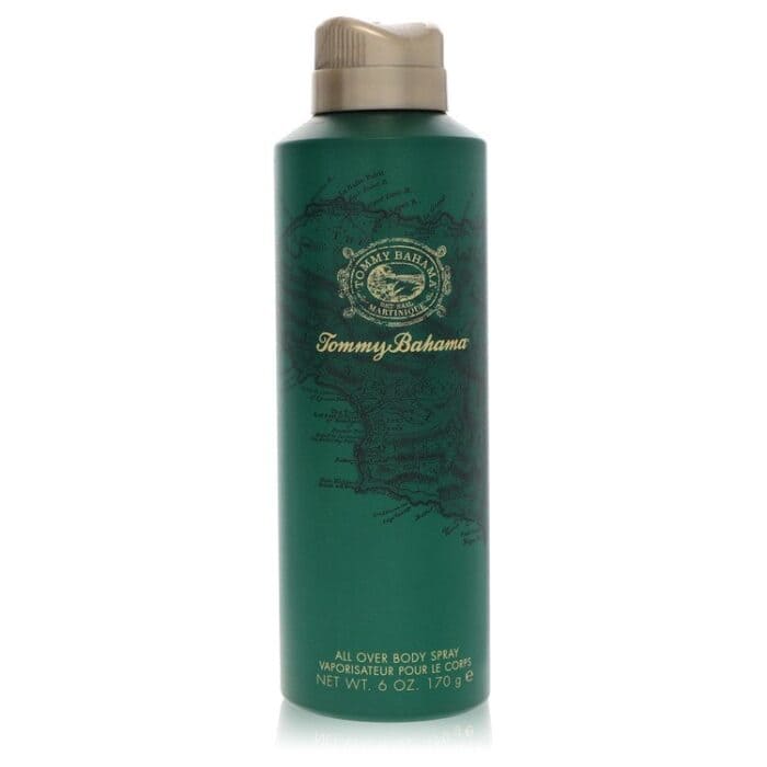 Tommy Bahama Set Sail Martinique By Tommy Bahama - Body Spray 8 Oz