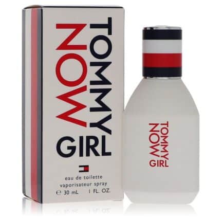 Tommy Girl Now By Tommy Hilfiger - Eau De Toilette Spray 1 Oz