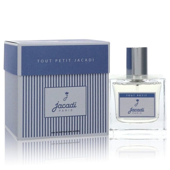 Tout Petit Jacadi By Jacadi - Eau De Toilette Spray (Alcohol Free) 1.69 Oz