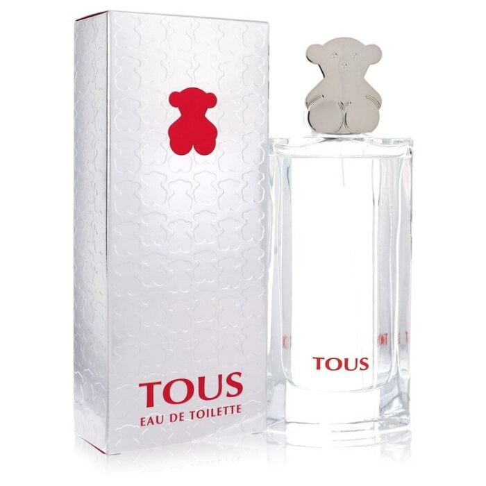 Tous By Tous - Eau De Toilette Spray 1.7 Oz