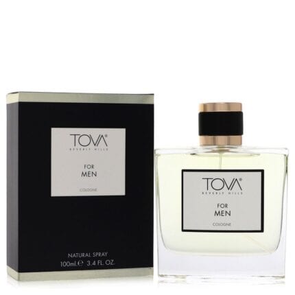 Tova By Tova Beverly Hills - Cologne Spray 3.4 Oz