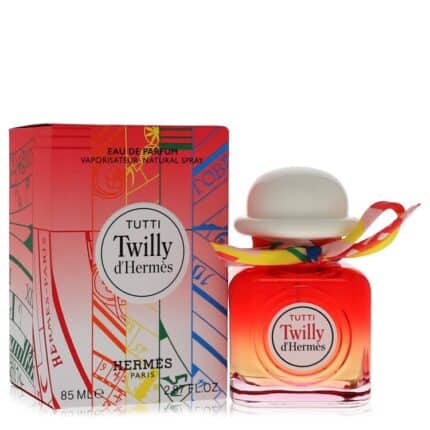 Tutti Twilly D'Herms By Hermes - Eau De Parfum Spray 2.7 Oz