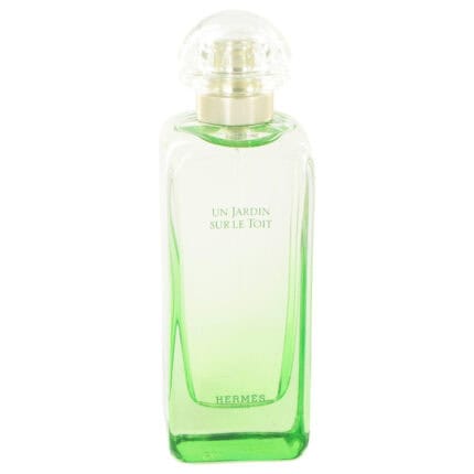 Un Jardin Sur Le Toit By Hermes - Eau De Toilette Spray (Tester) 3.3 Oz