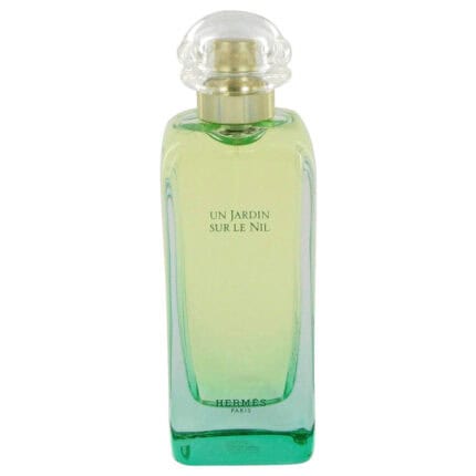 Un Jardin Sur Le Nil By Hermes - Eau De Toilette Spray (Tester) 3.4 Oz