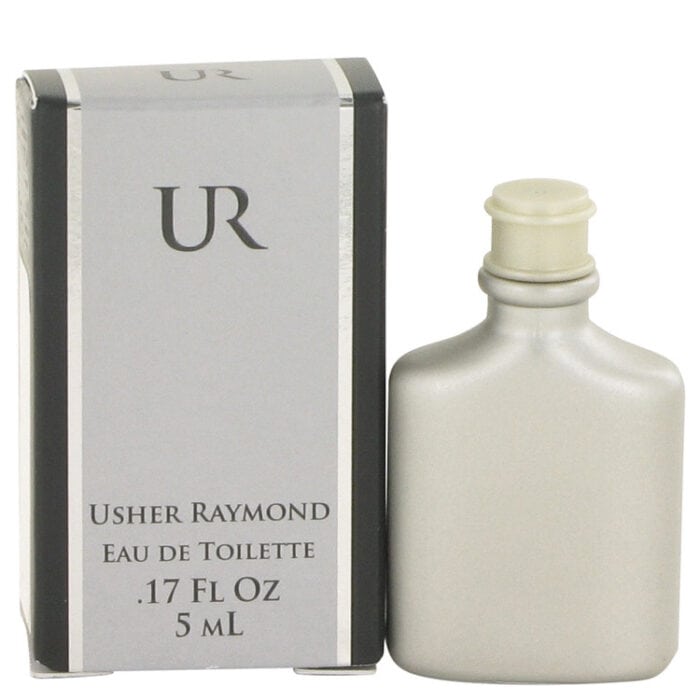 Usher UR By Usher - Mini EDT Spray .17 Oz